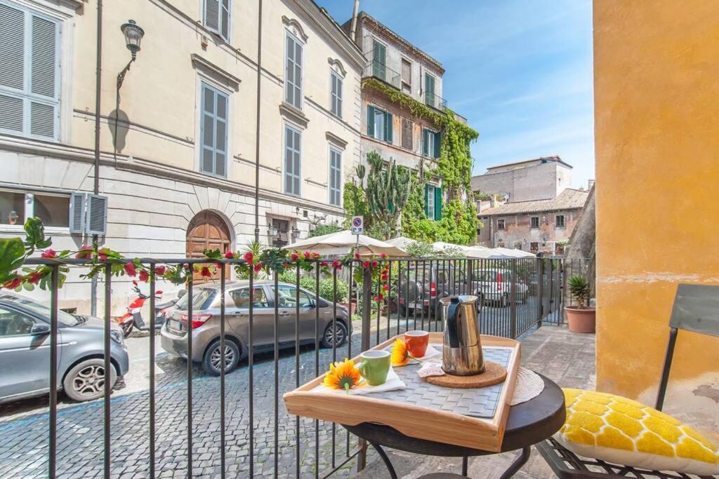 L'antico Borgo Di Trastevere Appartement