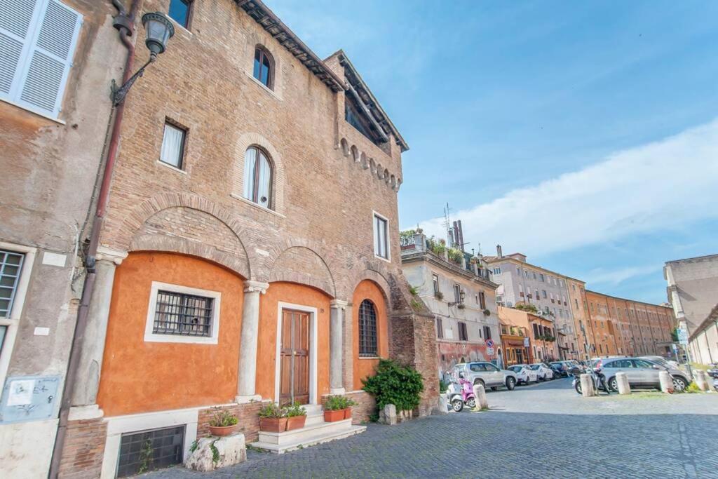 L'antico Borgo Di Trastevere Appartement *